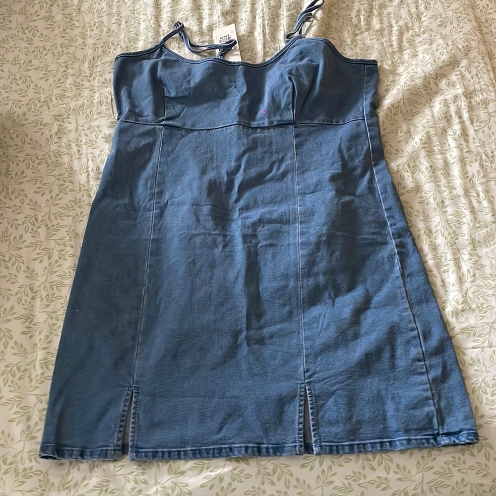 Jean Dress from Sirens
